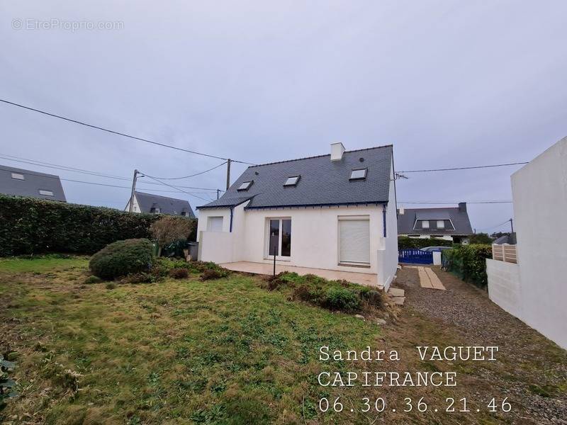 Maison à SAINT-PIERRE-QUIBERON