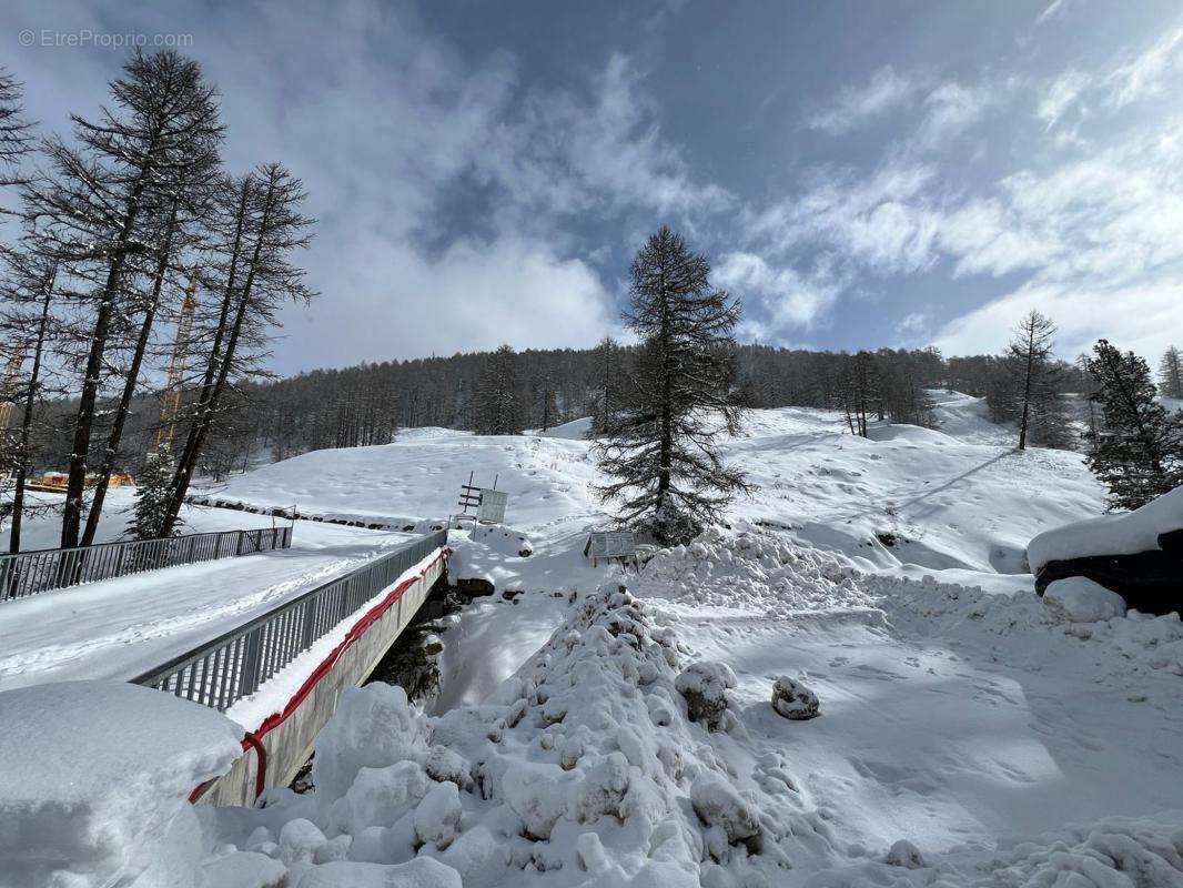 Appartement à VARS