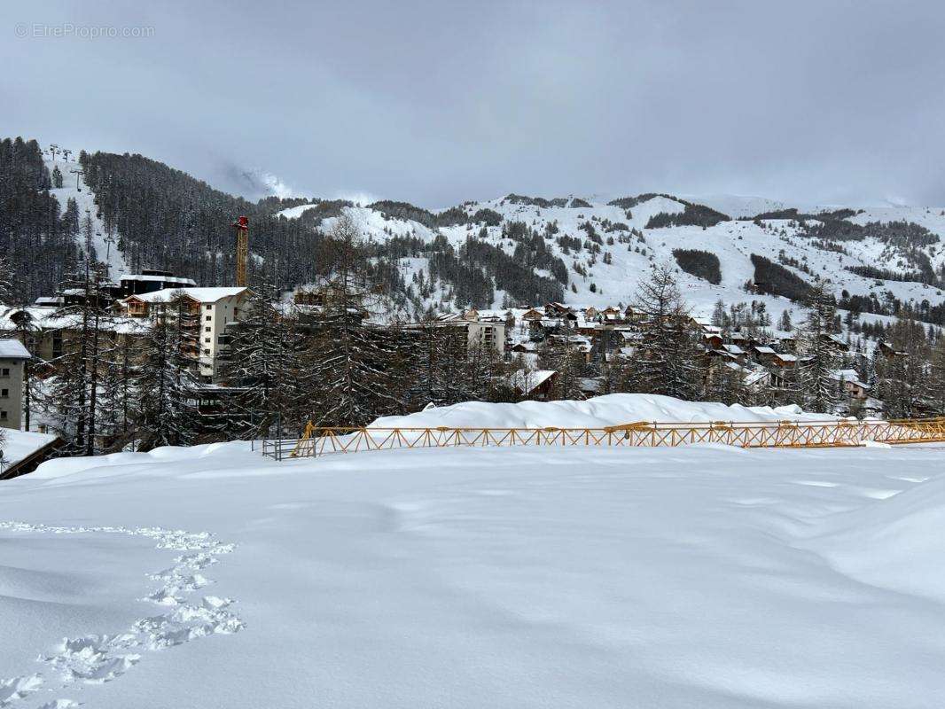 Appartement à VARS