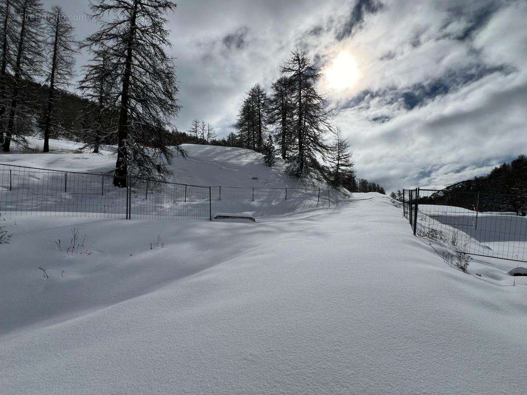 Appartement à VARS