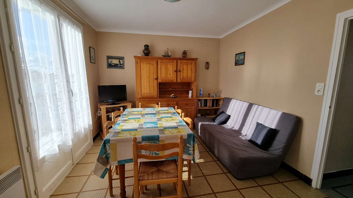 Appartement à SAINT-HILAIRE-DE-RIEZ