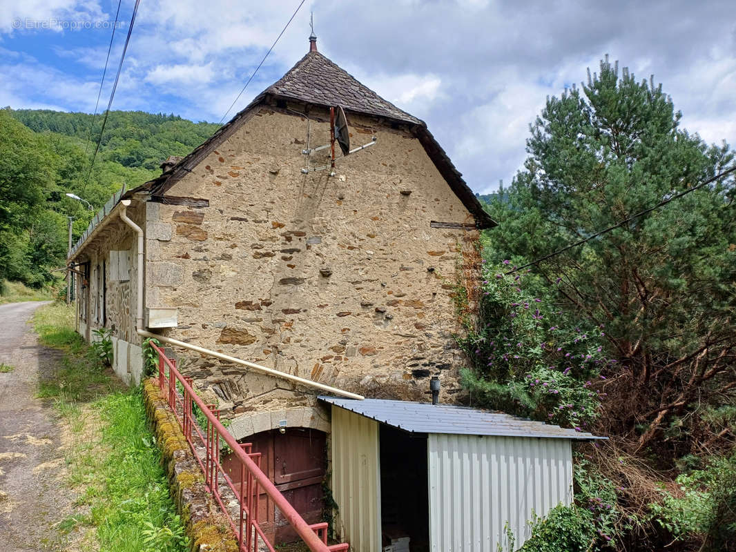 Maison à ARGENTAT