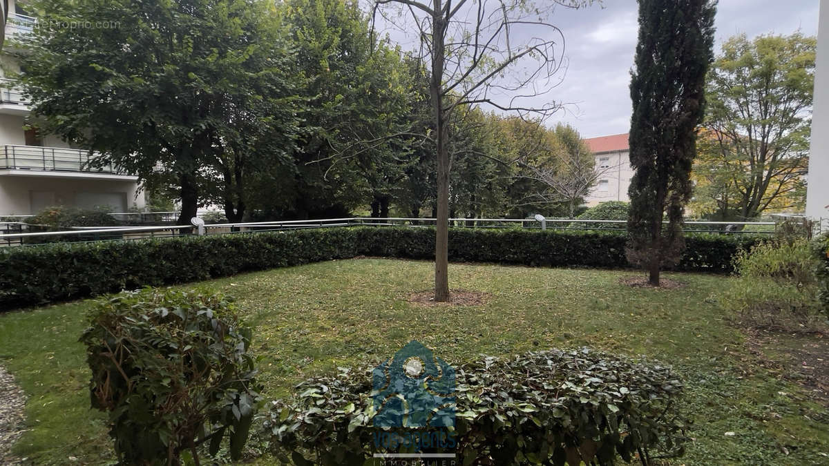 Appartement à CLERMONT-FERRAND