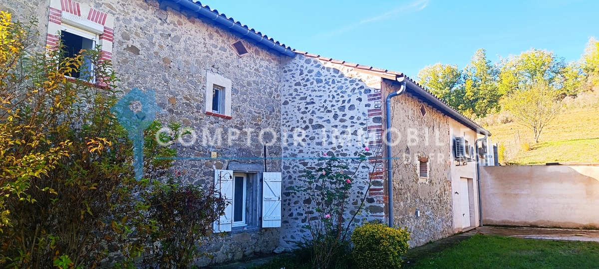 Maison à CAMBON-LES-LAVAUR