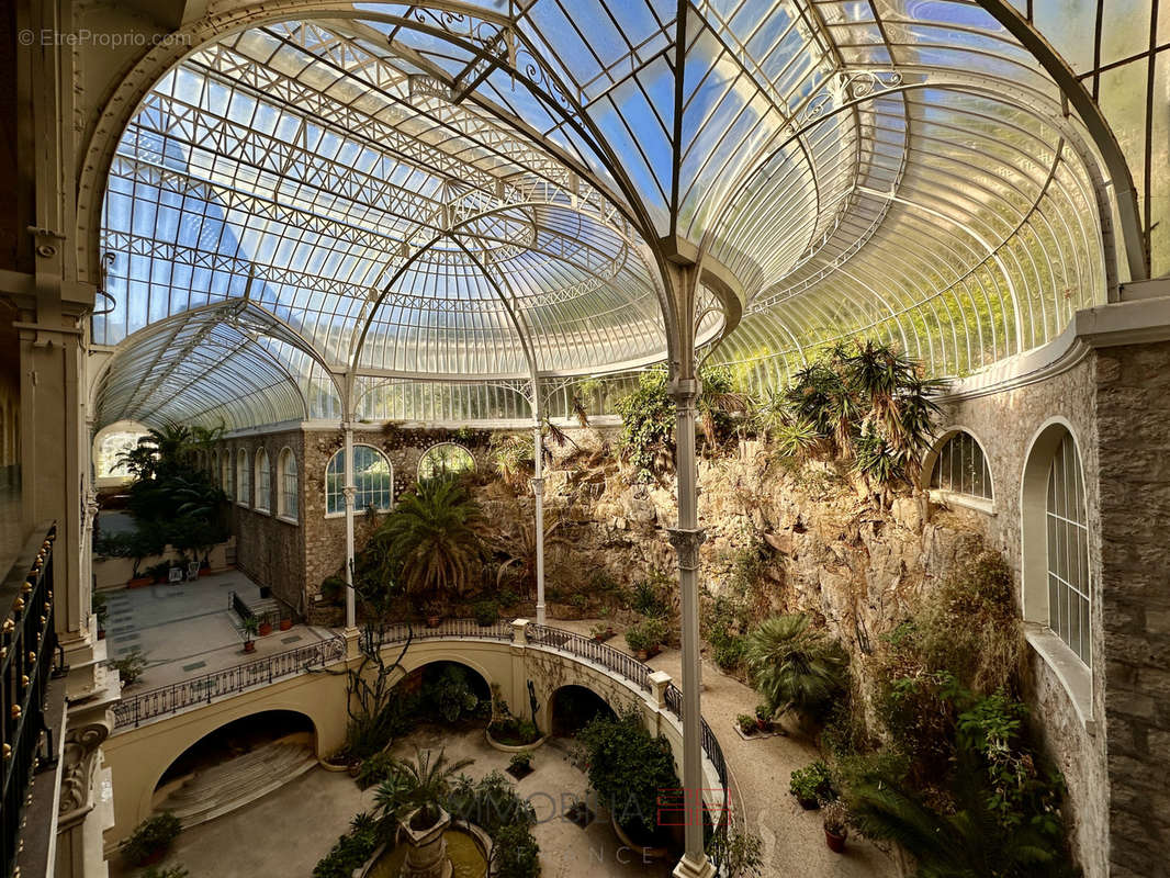 Appartement à BEAUSOLEIL