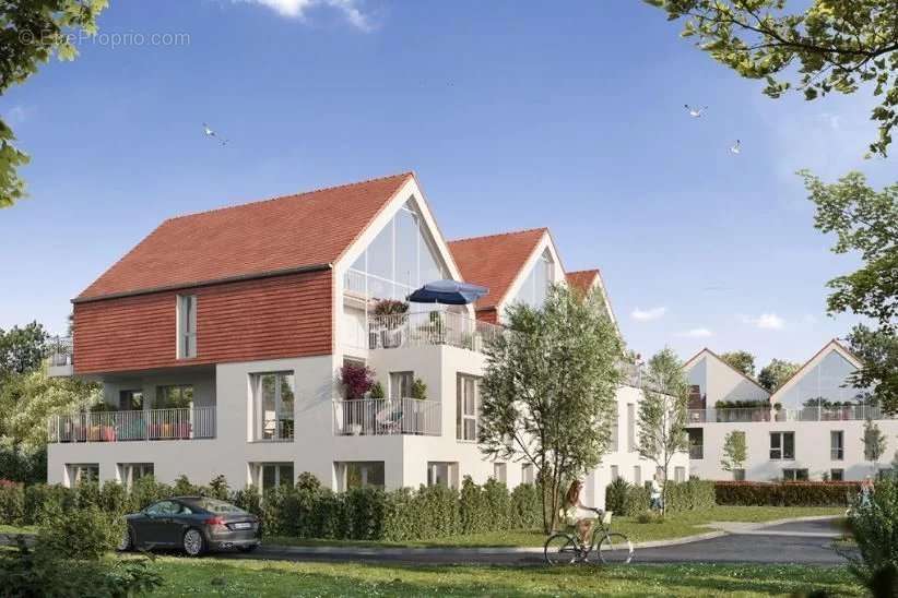 Appartement à BERCK