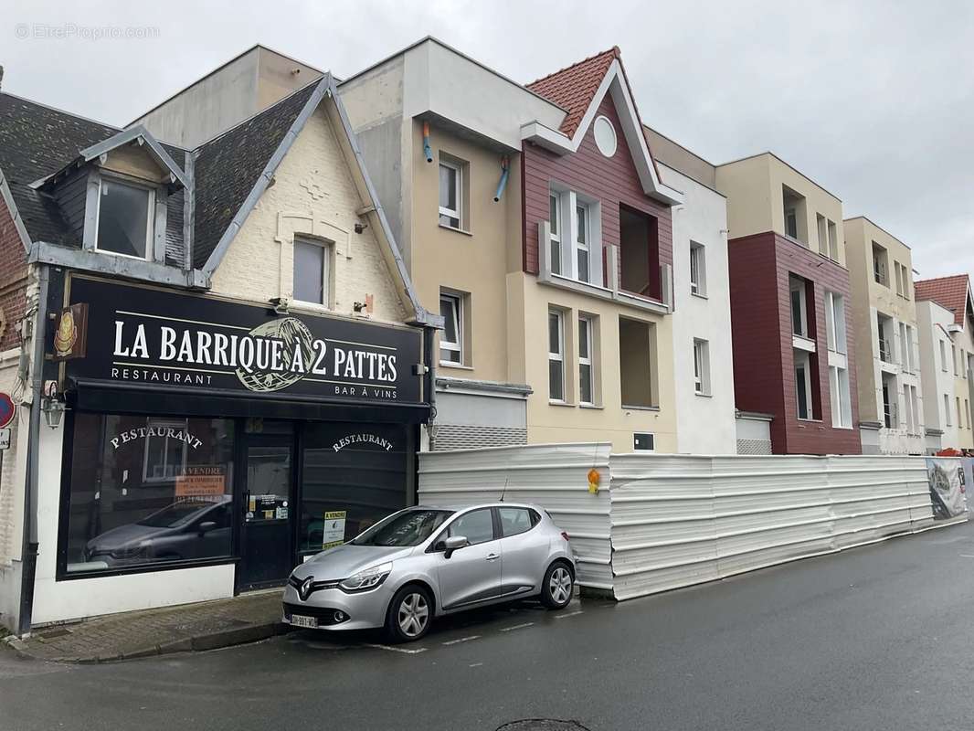 Appartement à BERCK