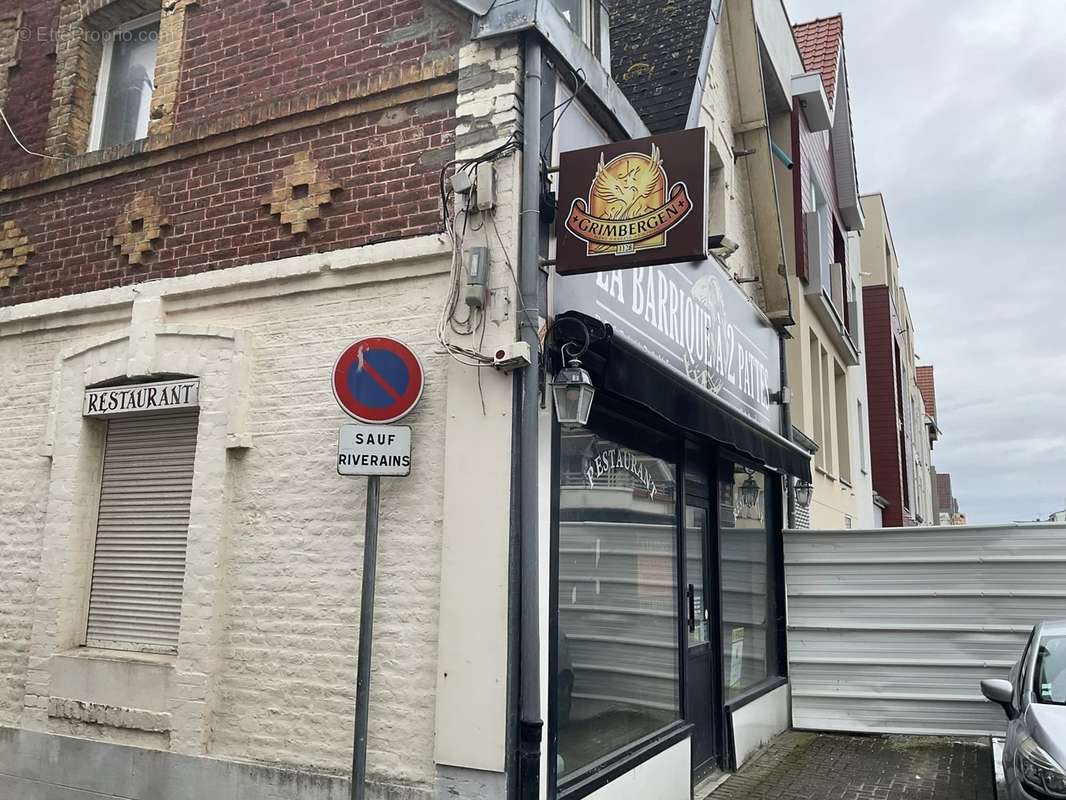 Appartement à BERCK