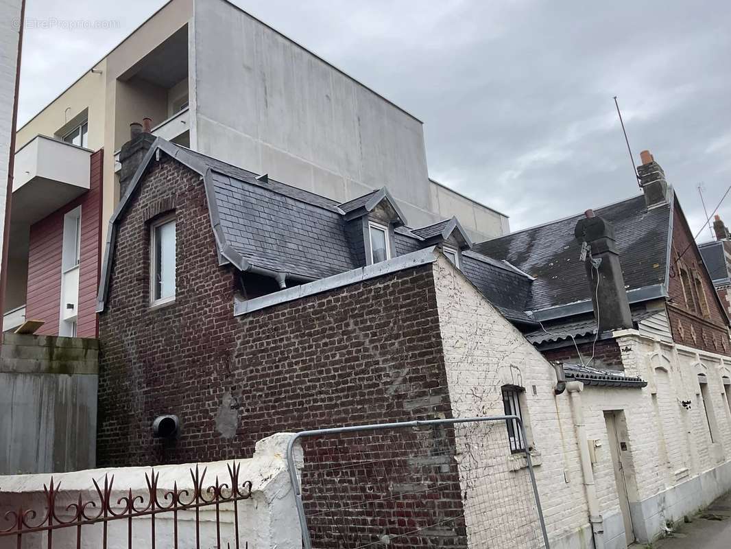 Appartement à BERCK