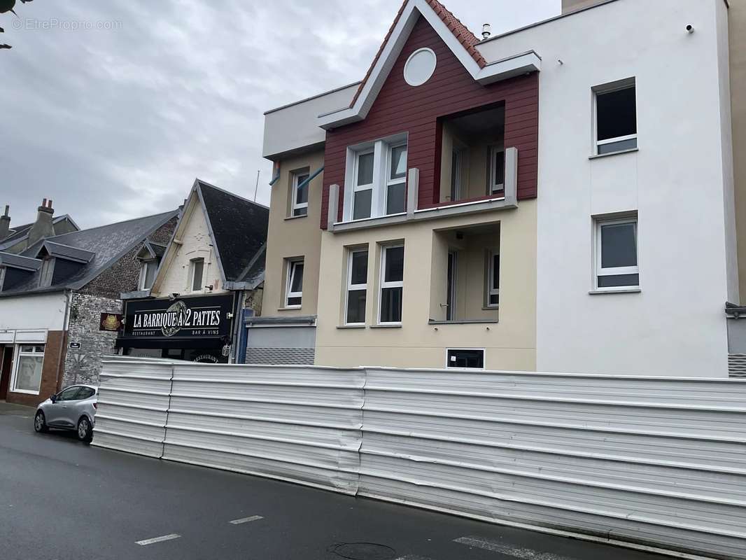 Appartement à BERCK