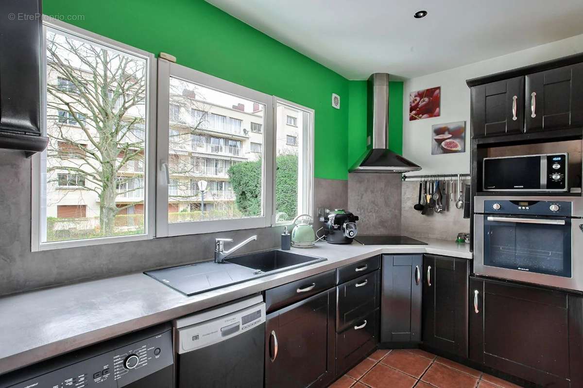 Appartement à MEUDON