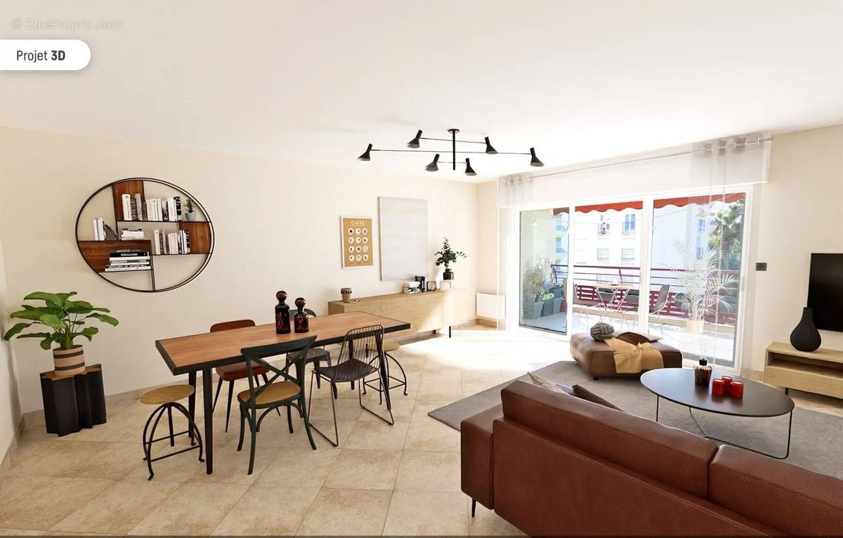 Appartement à FREJUS