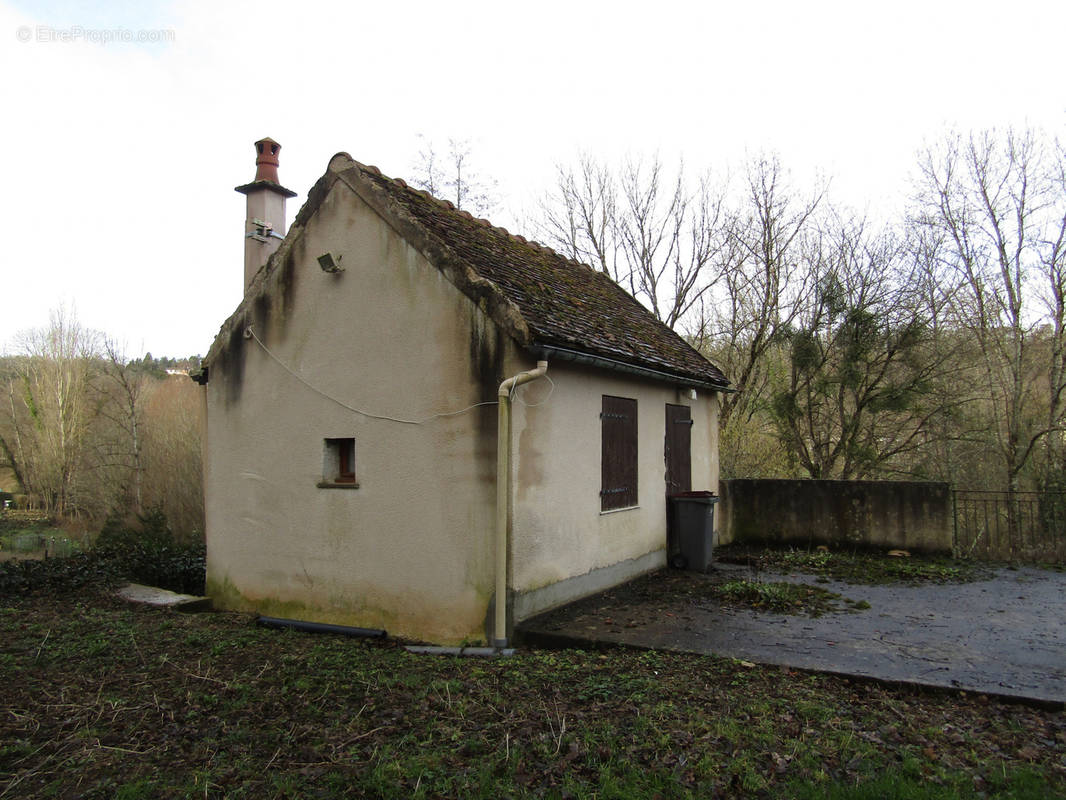 Maison à MONTBARD