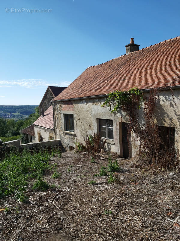 Maison à MONTBARD