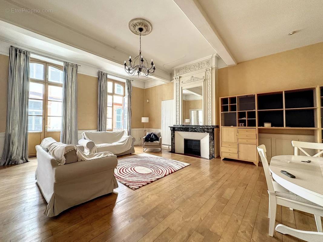 Appartement à TOULOUSE