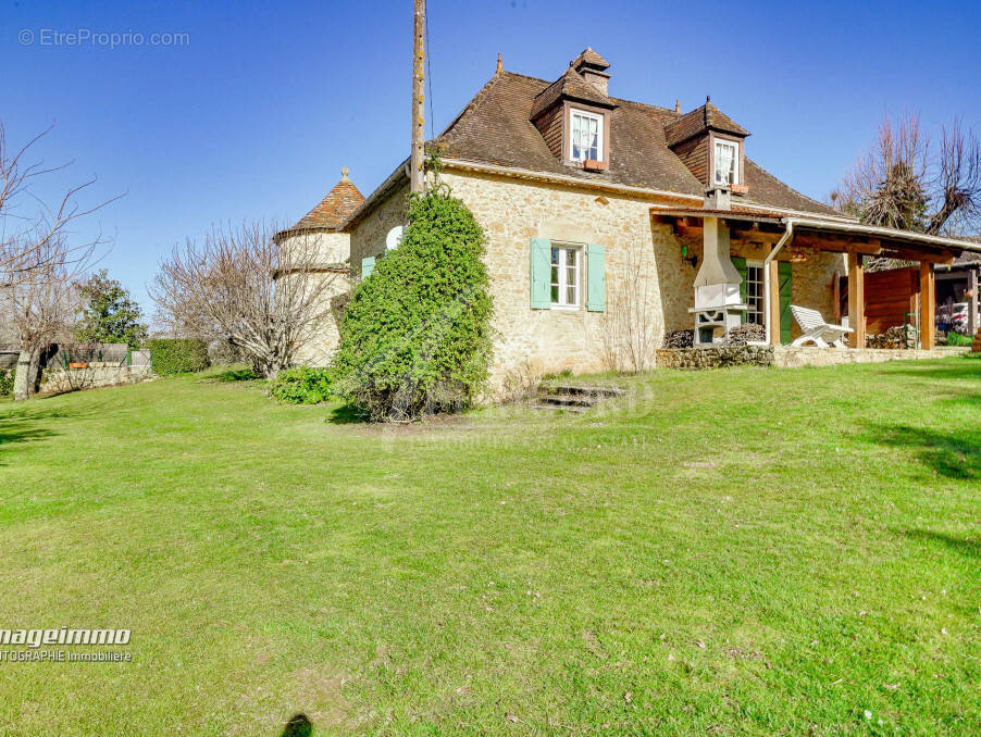 Maison à LALINDE