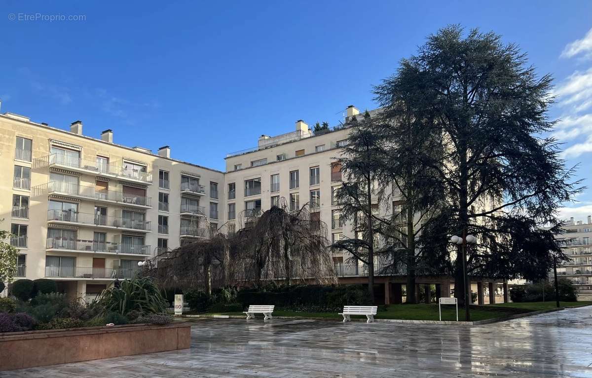 Appartement à VERSAILLES