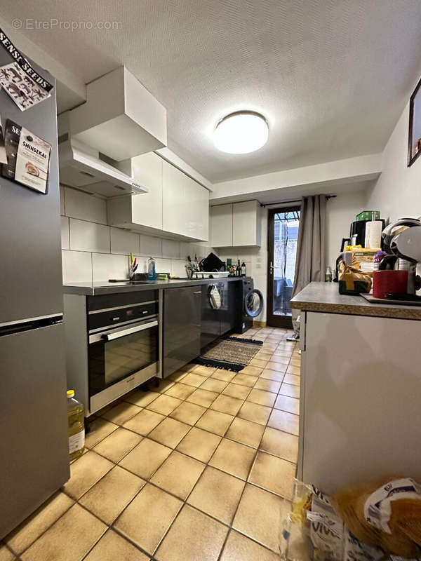 Appartement à BRIENON-SUR-ARMANCON