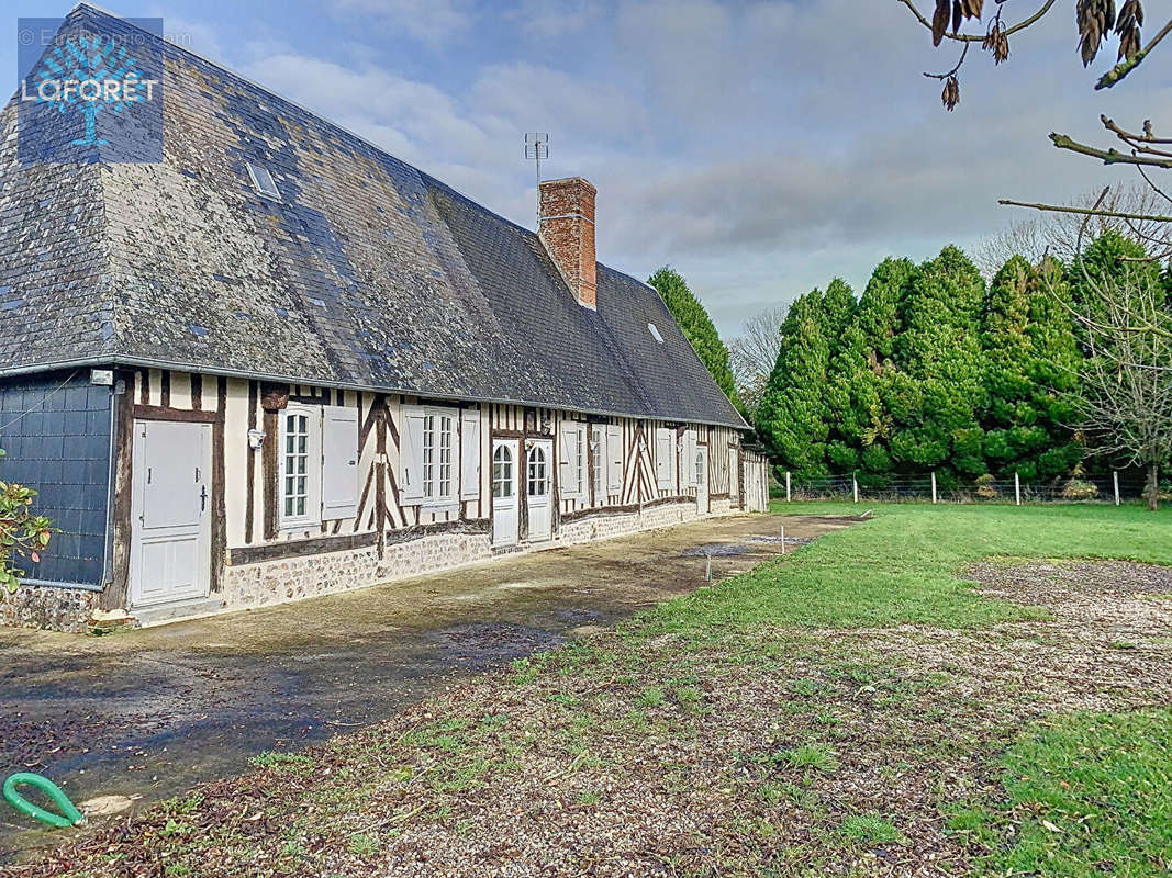 Maison à BERNAY