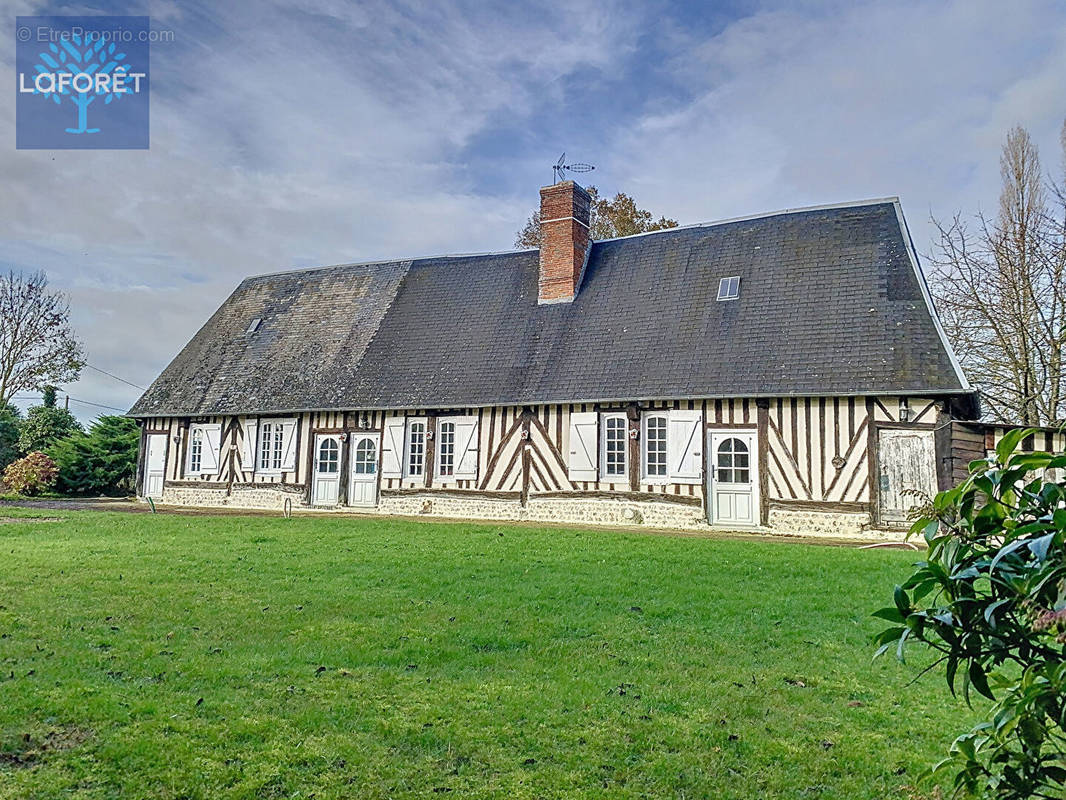 Maison à BERNAY