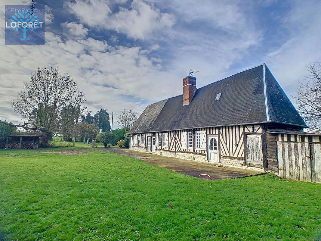 Maison à BERNAY