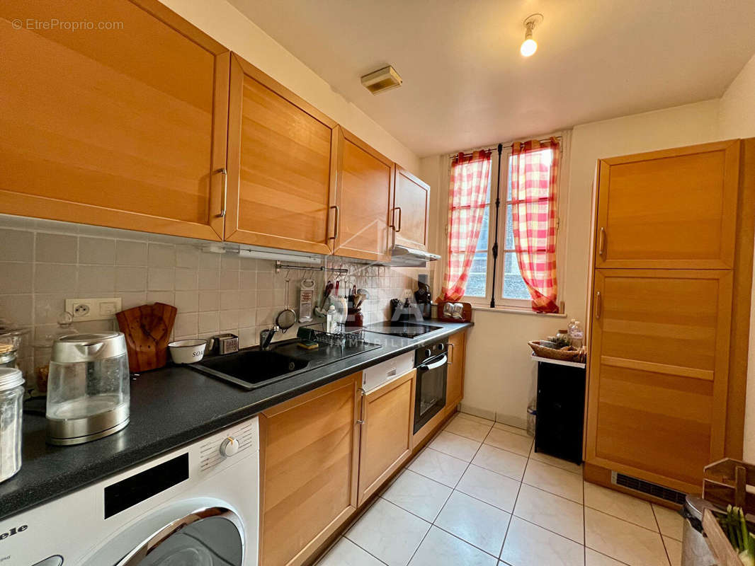 Appartement à DIEPPE