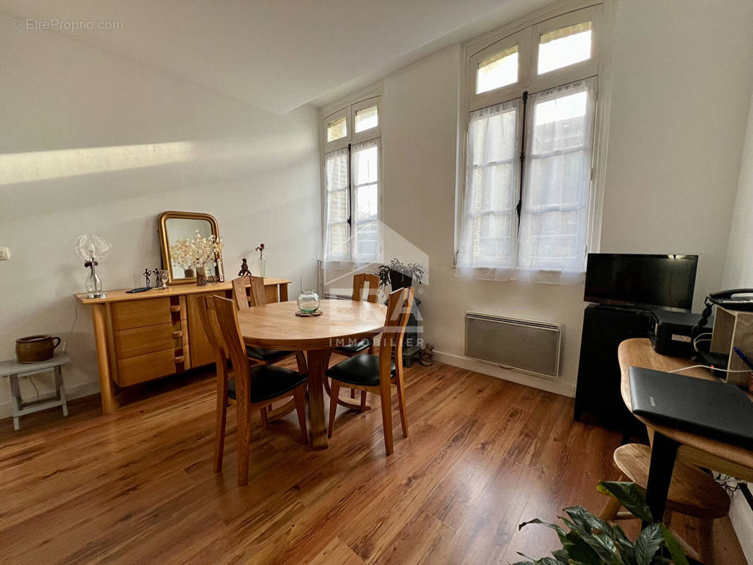 Appartement à DIEPPE