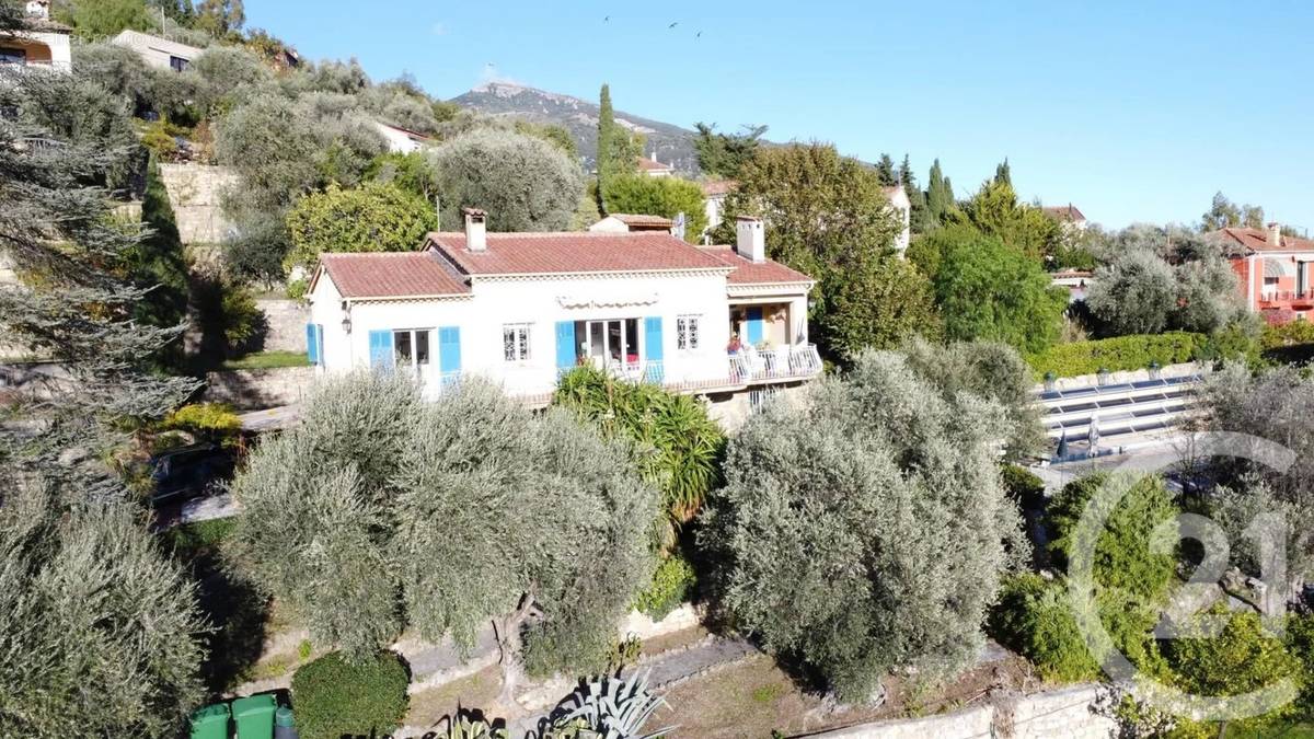 Maison à LE BAR-SUR-LOUP