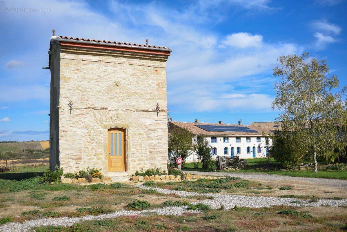 Maison à VILLEFRANCHE-DE-LAURAGAIS