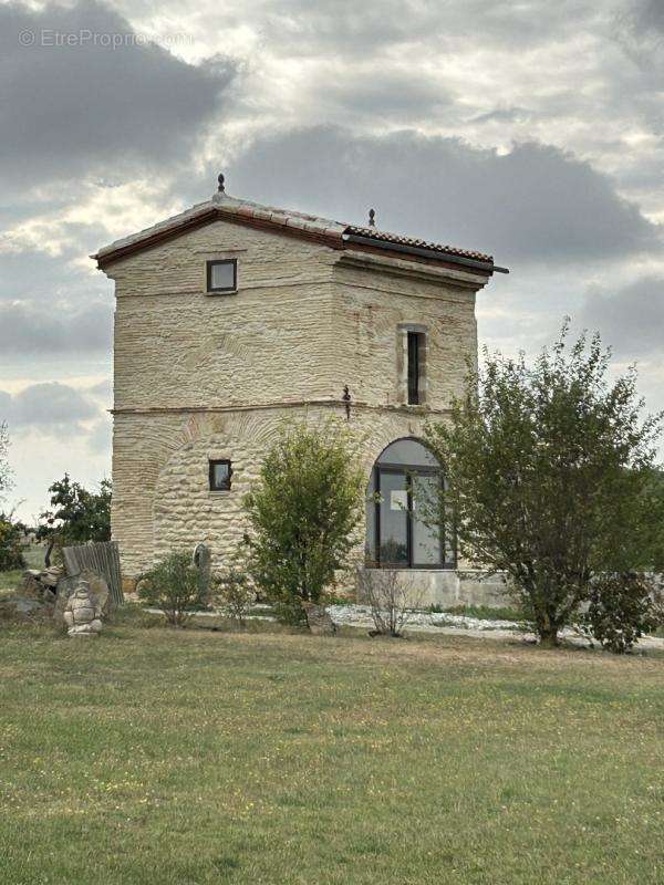 Maison à VILLEFRANCHE-DE-LAURAGAIS