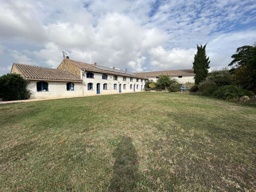 Maison à VILLEFRANCHE-DE-LAURAGAIS