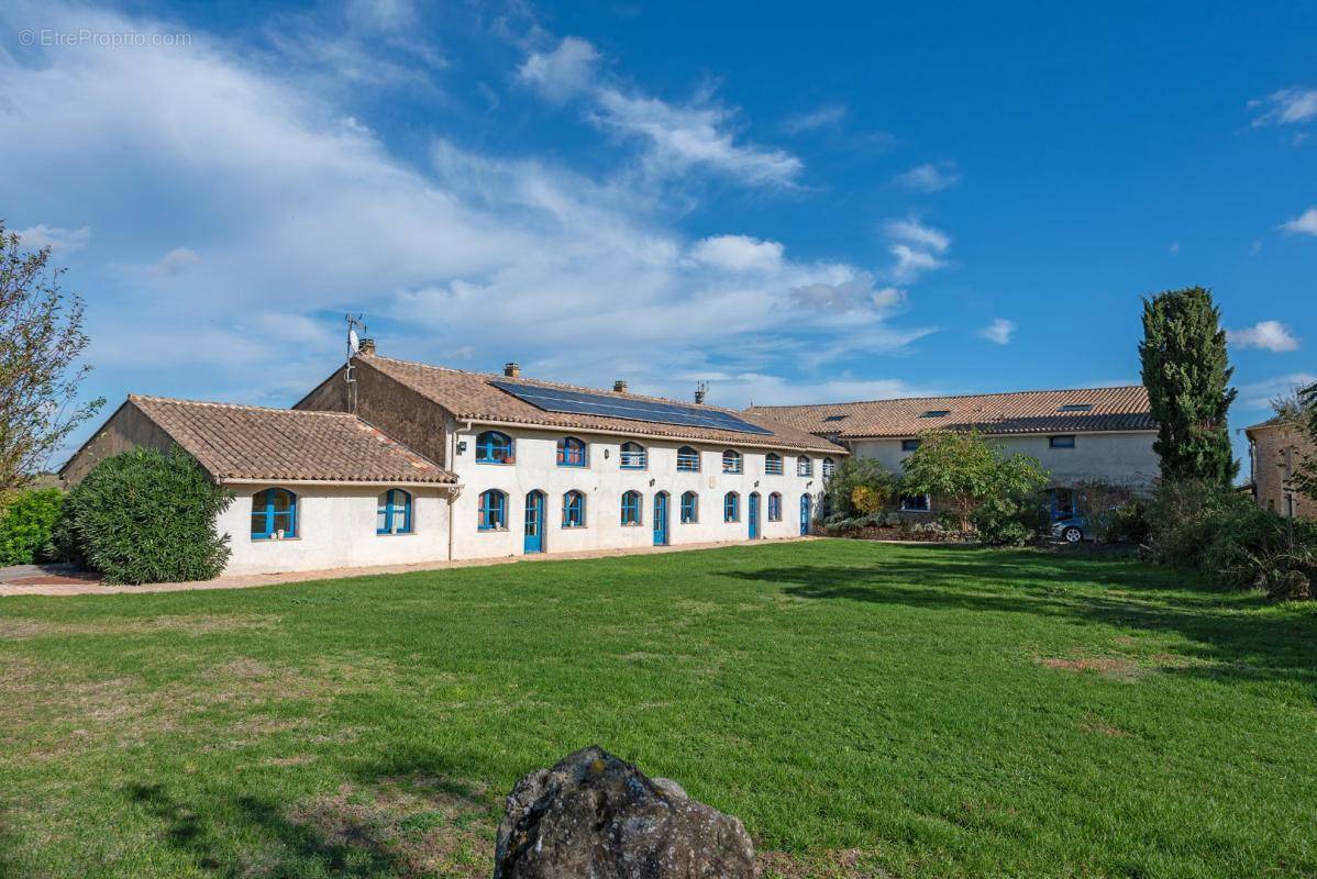 Maison à VILLEFRANCHE-DE-LAURAGAIS