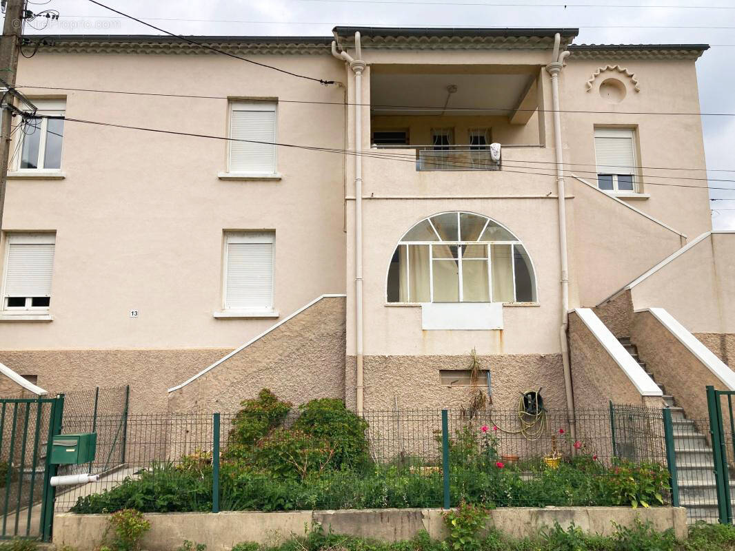 Appartement à SAINT-FLORENT-SUR-AUZONNET