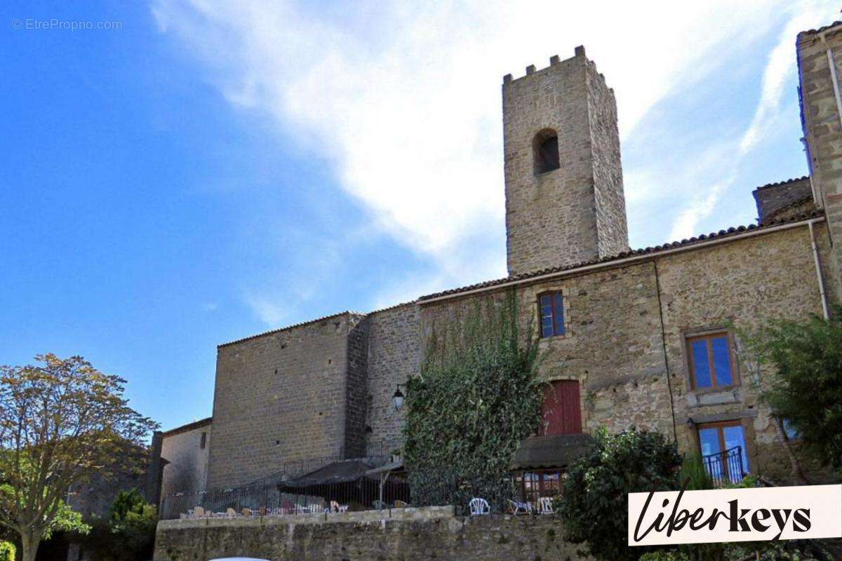 Maison à VILLELONGUE-D&#039;AUDE