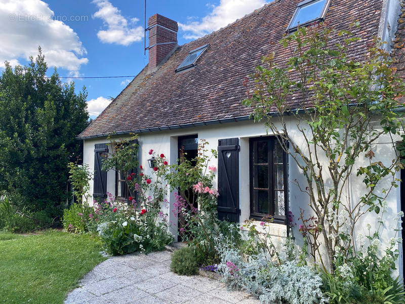 Maison à GRISY-LES-PLATRES