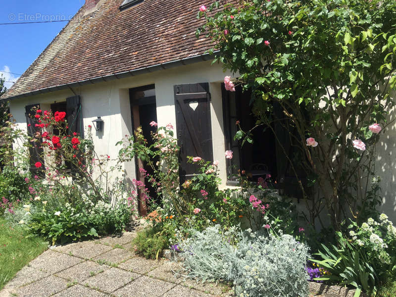 Maison à GRISY-LES-PLATRES