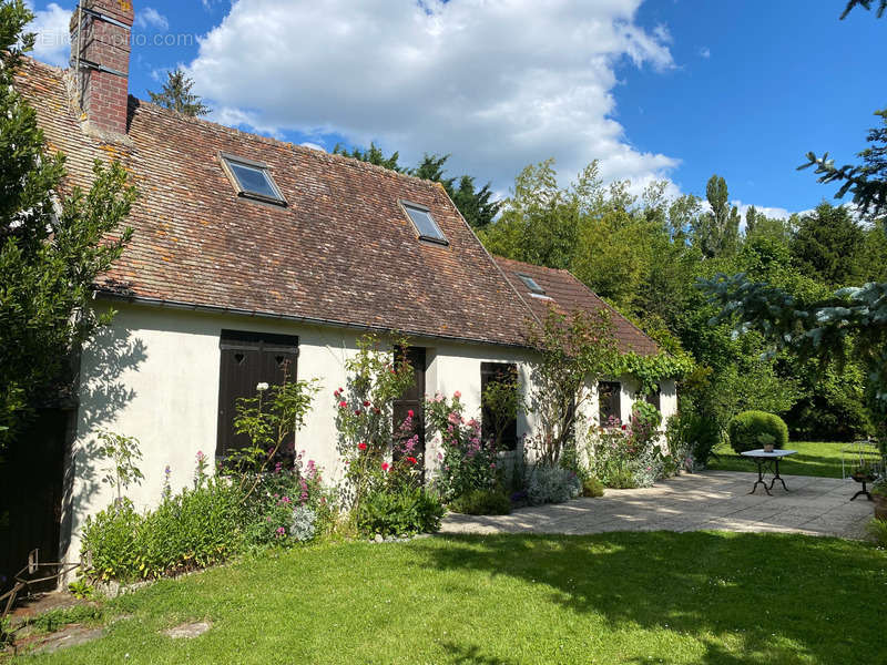 Maison à GRISY-LES-PLATRES