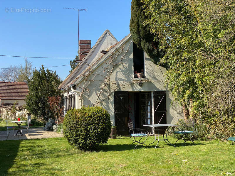 Maison à GRISY-LES-PLATRES