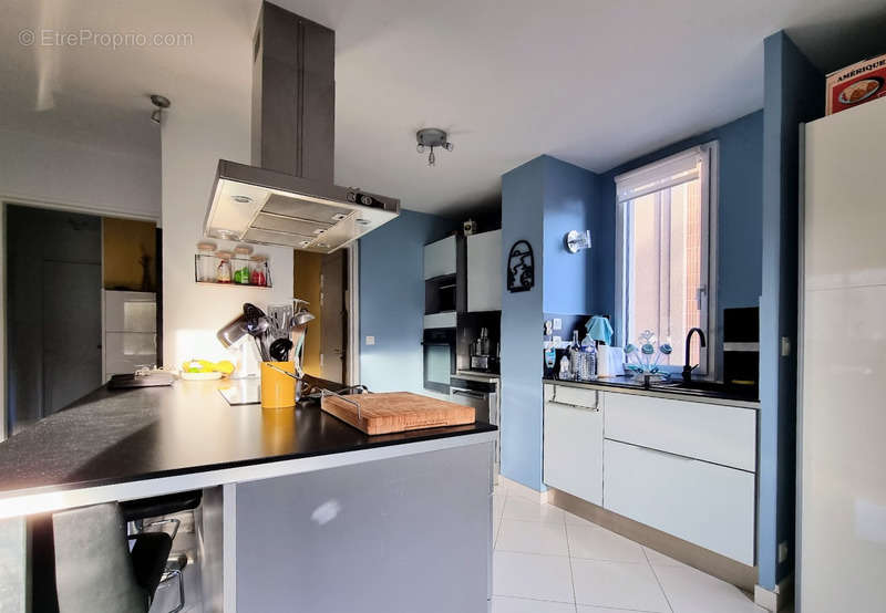 Appartement à MONTIGNY-LE-BRETONNEUX