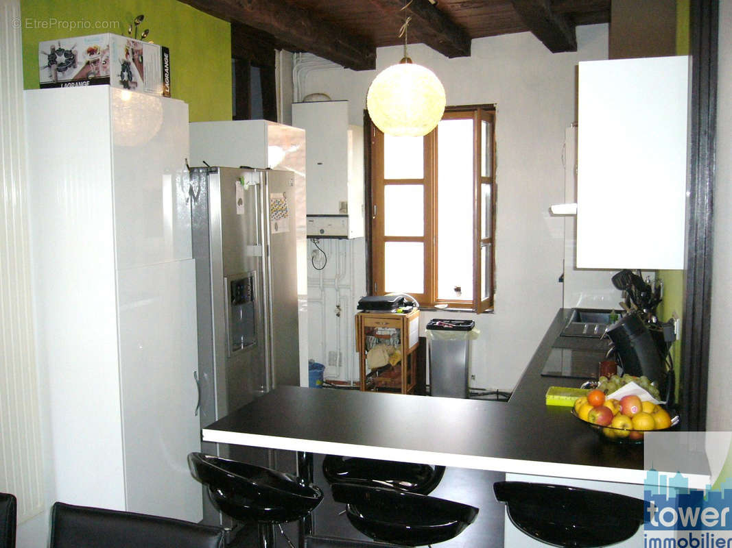 Appartement à VILLEFRANCHE-DE-ROUERGUE