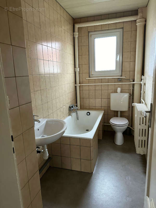 Appartement à STRASBOURG