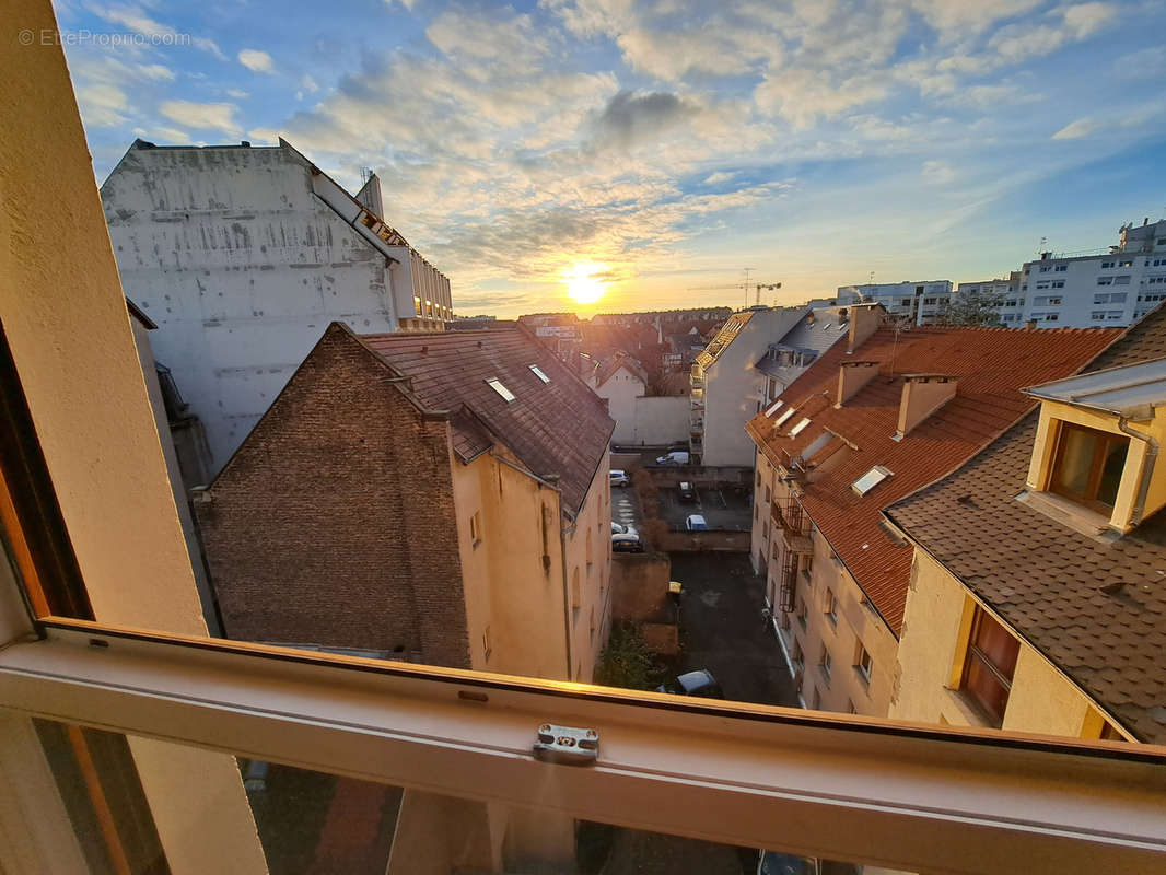 Appartement à STRASBOURG