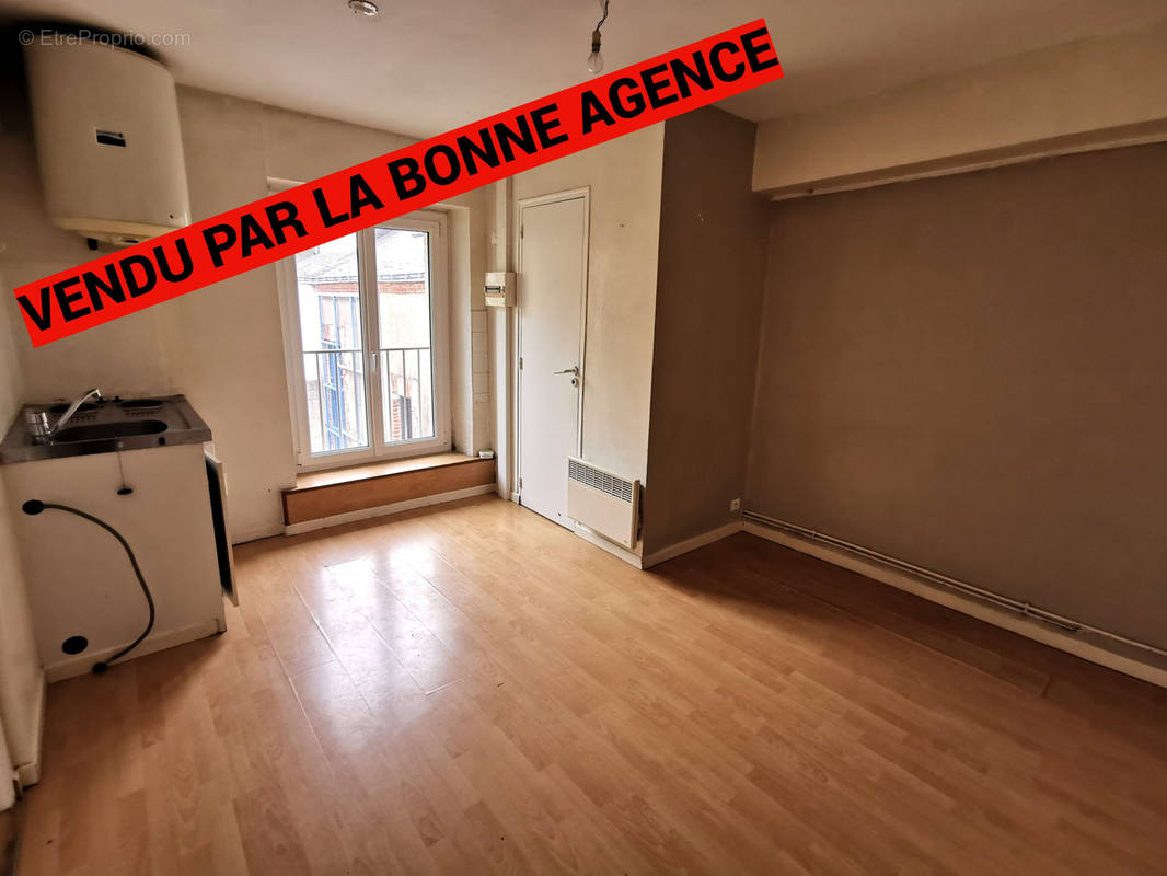 Appartement à NANTES