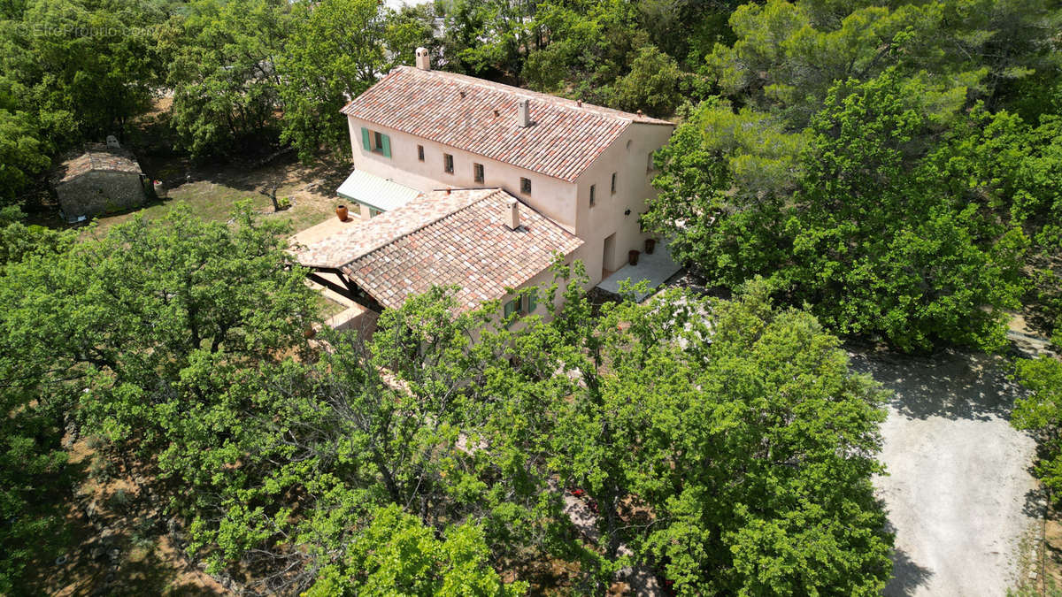 Maison à FLAYOSC