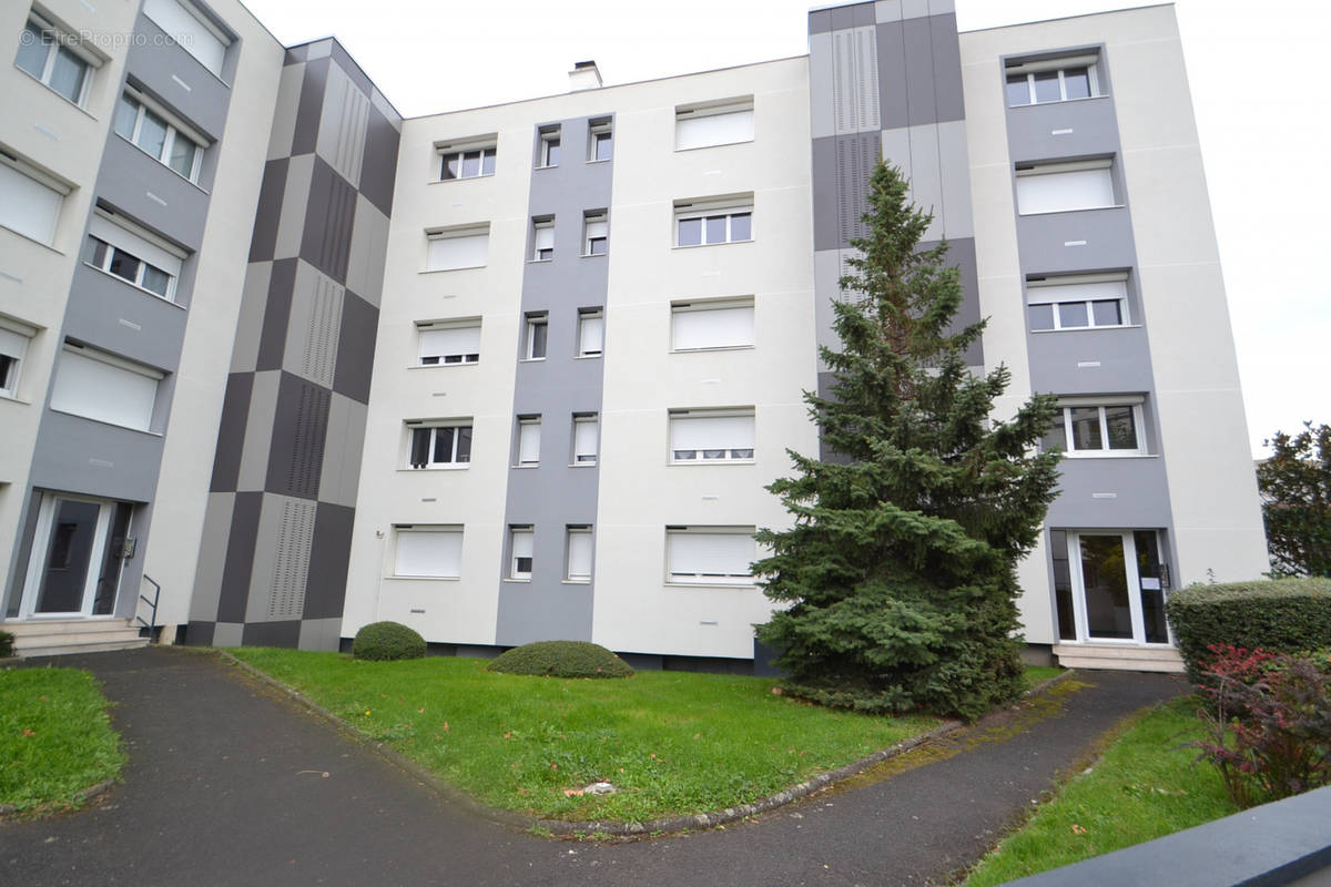 Appartement à CLERMONT-FERRAND