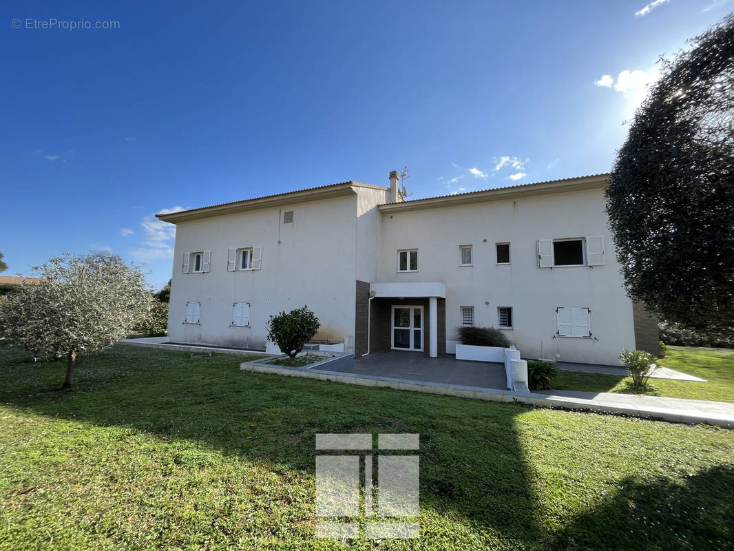 Appartement à SANTA-LUCIA-DI-MORIANI