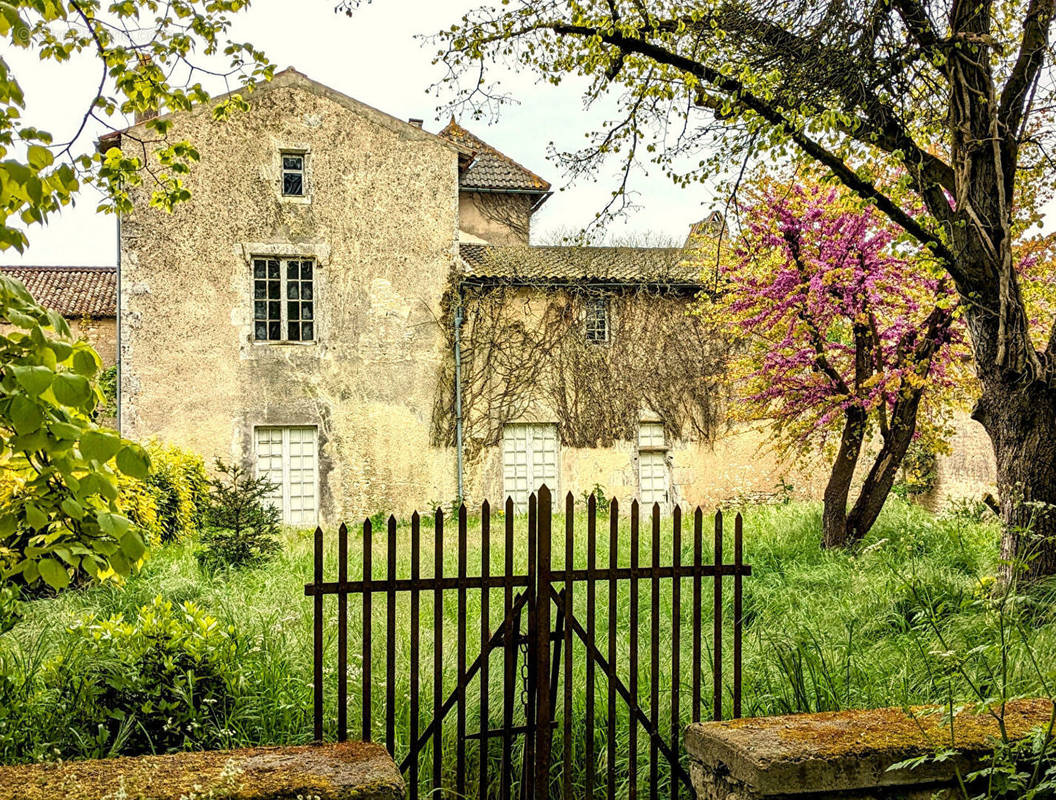 Maison à AVANTON