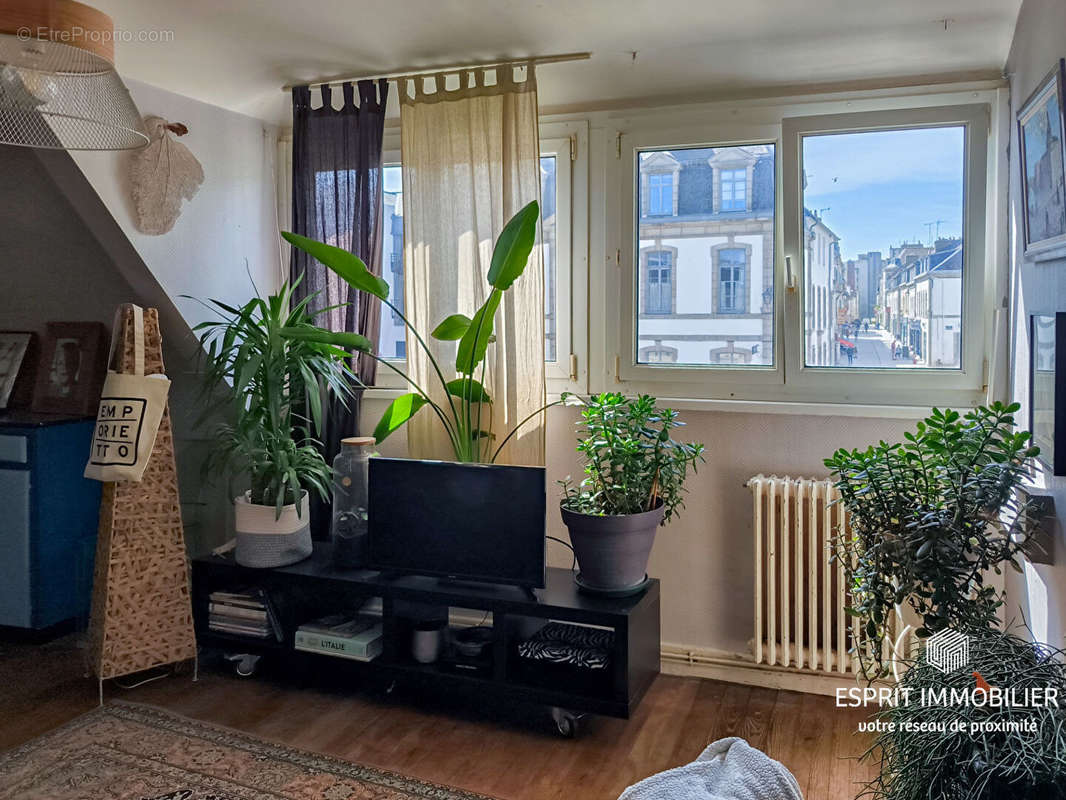 Appartement à CONCARNEAU