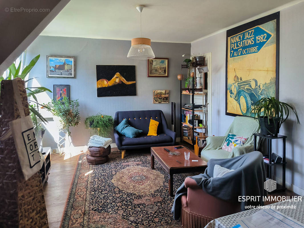 Appartement à CONCARNEAU