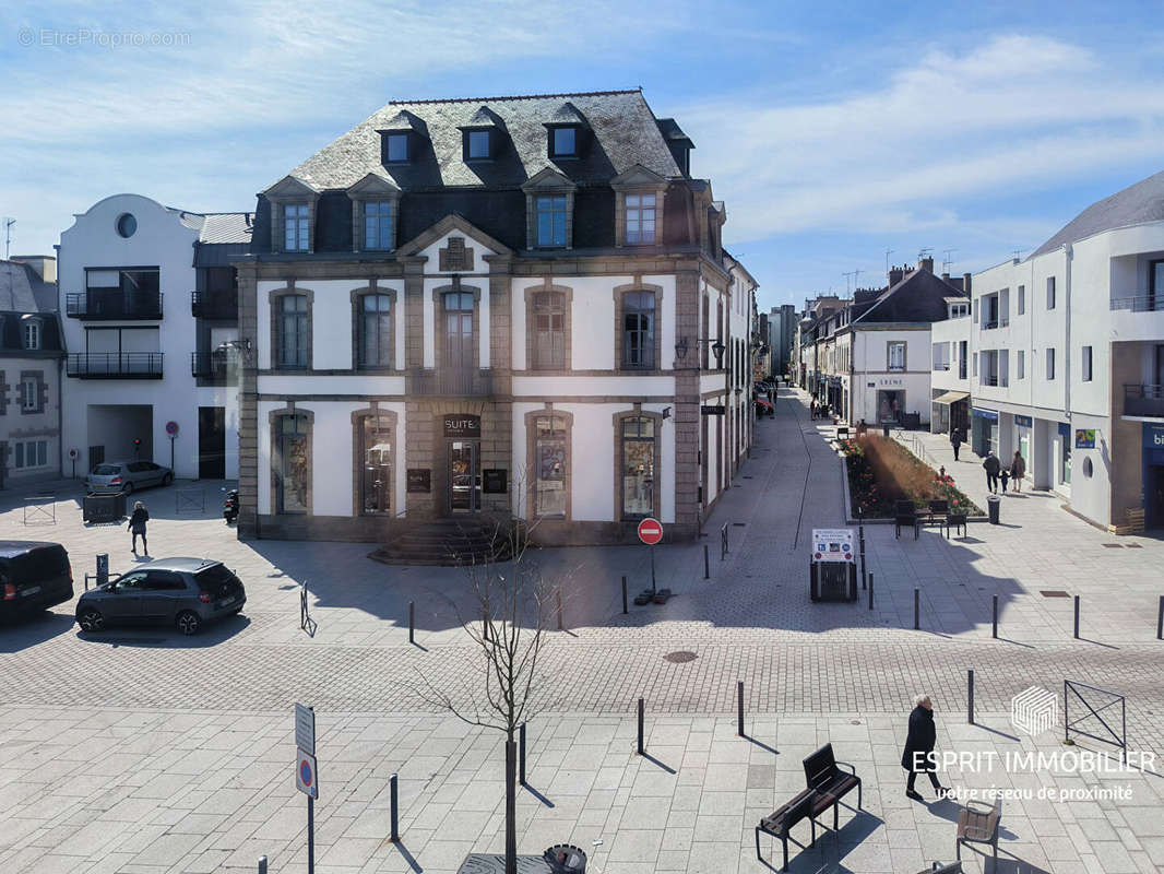 Appartement à CONCARNEAU